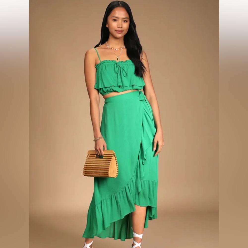 Lulus two piece set!